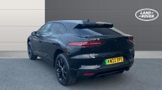 Jaguar I-Pace 294kW EV400 HSE Black 90kWh 5dr Auto 11kW Charger Electric Estate